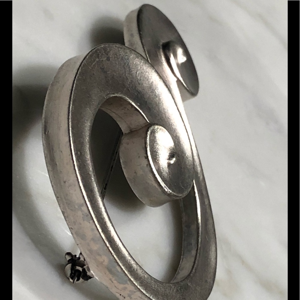 Givenchy Pin Brooch - Picture 4 of 9
